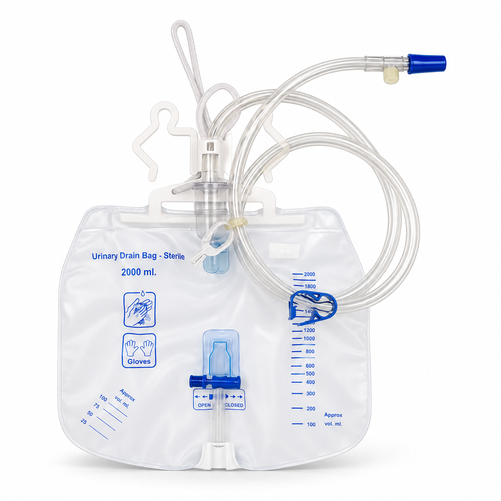 [PF-BAG-2000] Collection Bag 2000ml