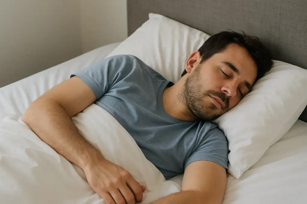In-Bed System